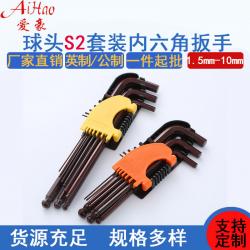 內六角扳手：親民之選，維修與 DIY 的得力伙伴