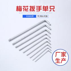 內六角扳手：高精度配合，防滑緊固利器